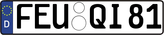 FEU-QI81