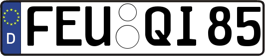 FEU-QI85
