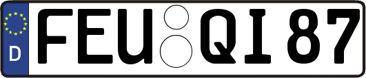 FEU-QI87