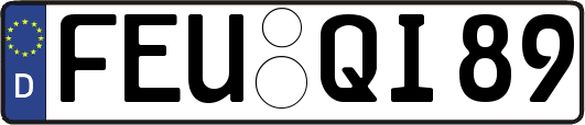 FEU-QI89