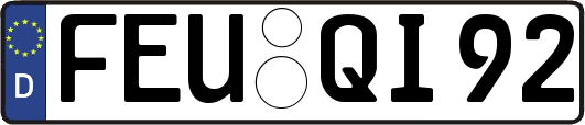 FEU-QI92