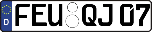 FEU-QJ07