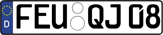 FEU-QJ08