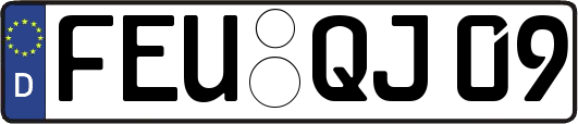 FEU-QJ09