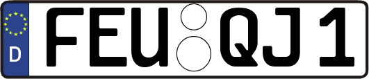 FEU-QJ1
