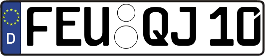 FEU-QJ10