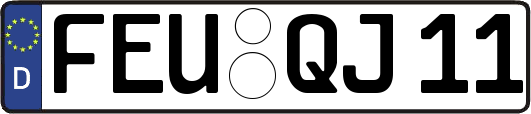 FEU-QJ11