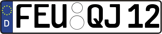 FEU-QJ12