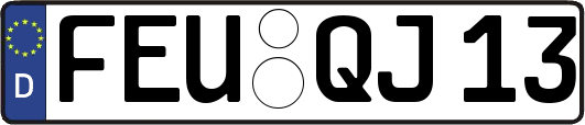 FEU-QJ13