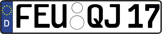 FEU-QJ17