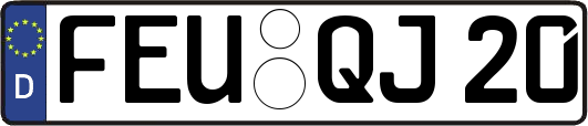 FEU-QJ20