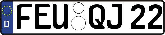 FEU-QJ22