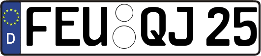 FEU-QJ25