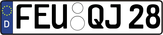 FEU-QJ28