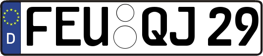 FEU-QJ29