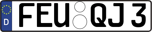 FEU-QJ3