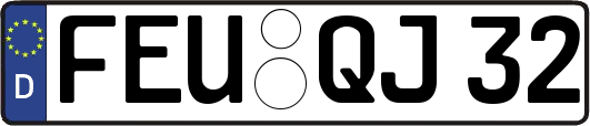 FEU-QJ32