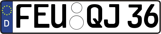 FEU-QJ36