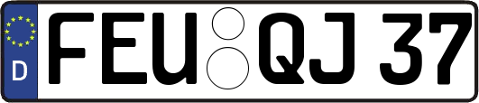 FEU-QJ37