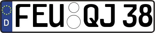 FEU-QJ38