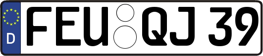 FEU-QJ39
