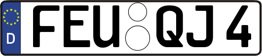 FEU-QJ4