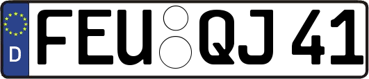 FEU-QJ41