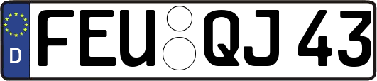 FEU-QJ43