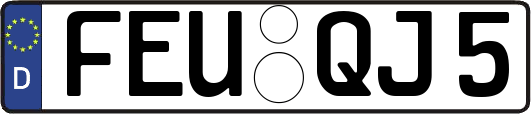 FEU-QJ5