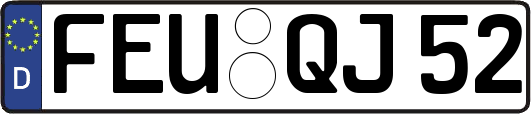 FEU-QJ52