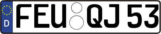 FEU-QJ53