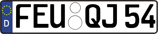 FEU-QJ54