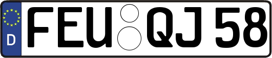 FEU-QJ58