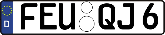 FEU-QJ6