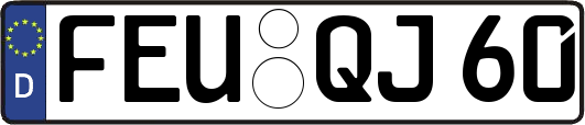 FEU-QJ60