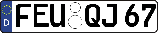 FEU-QJ67