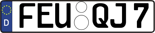 FEU-QJ7