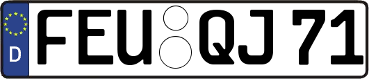 FEU-QJ71