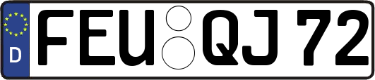 FEU-QJ72