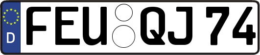 FEU-QJ74