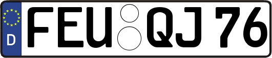 FEU-QJ76