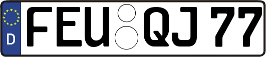 FEU-QJ77