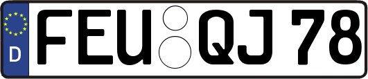FEU-QJ78