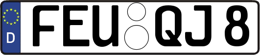 FEU-QJ8