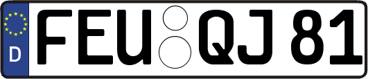 FEU-QJ81