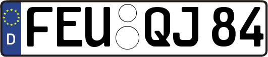FEU-QJ84