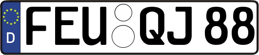 FEU-QJ88