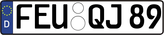 FEU-QJ89