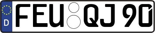 FEU-QJ90