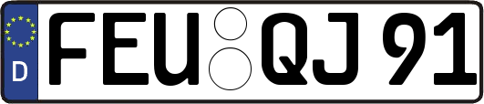 FEU-QJ91